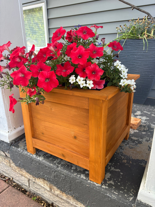 Cedar Planter Box